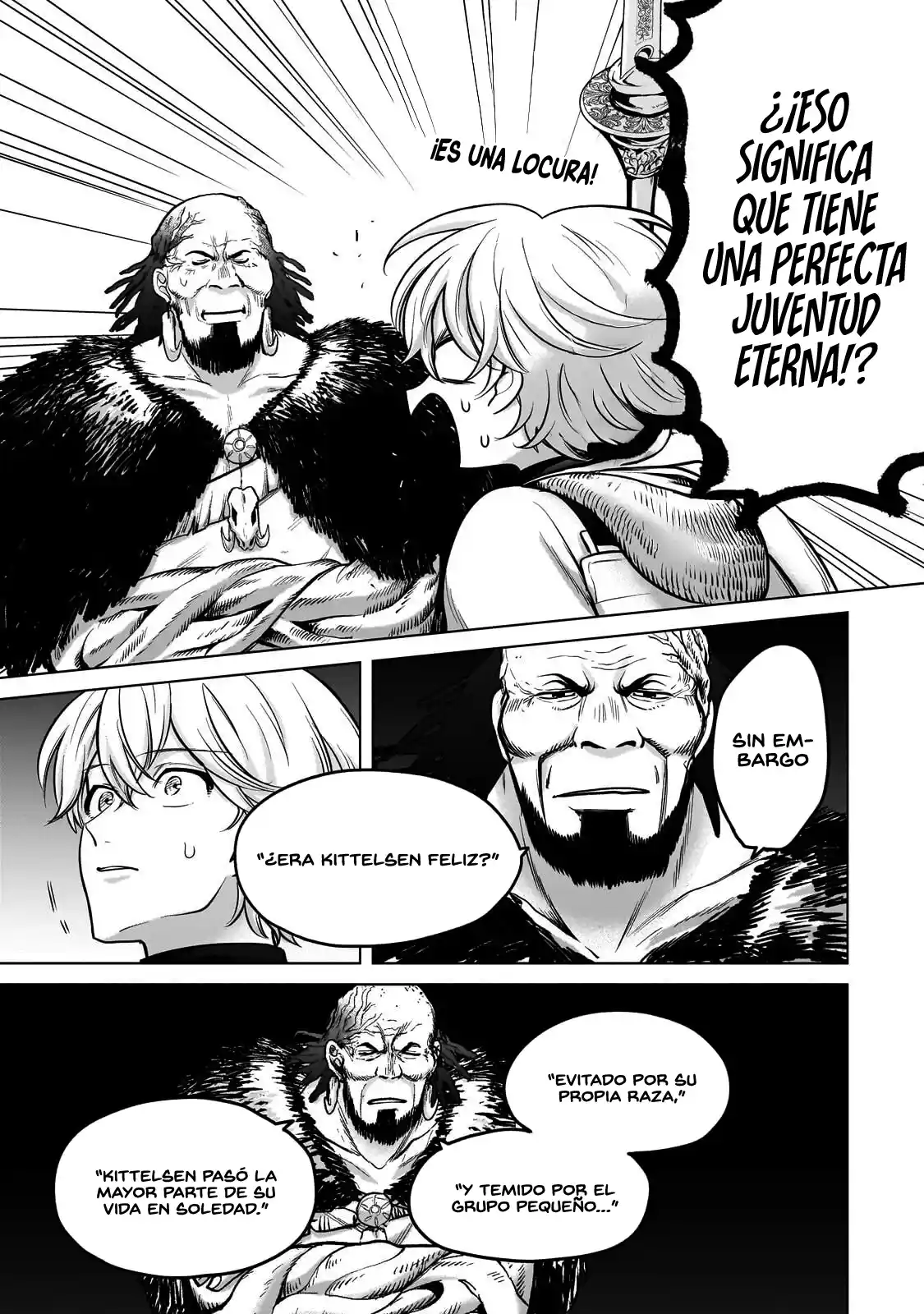 Saihate No Paladin - Capítulo 73 - Página 12 - LectorTMOo