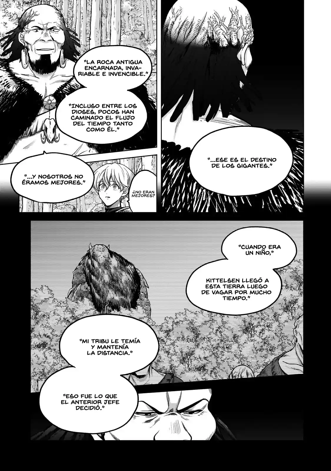 Saihate No Paladin - Capítulo 73 - Página 14 - LectorTMOo