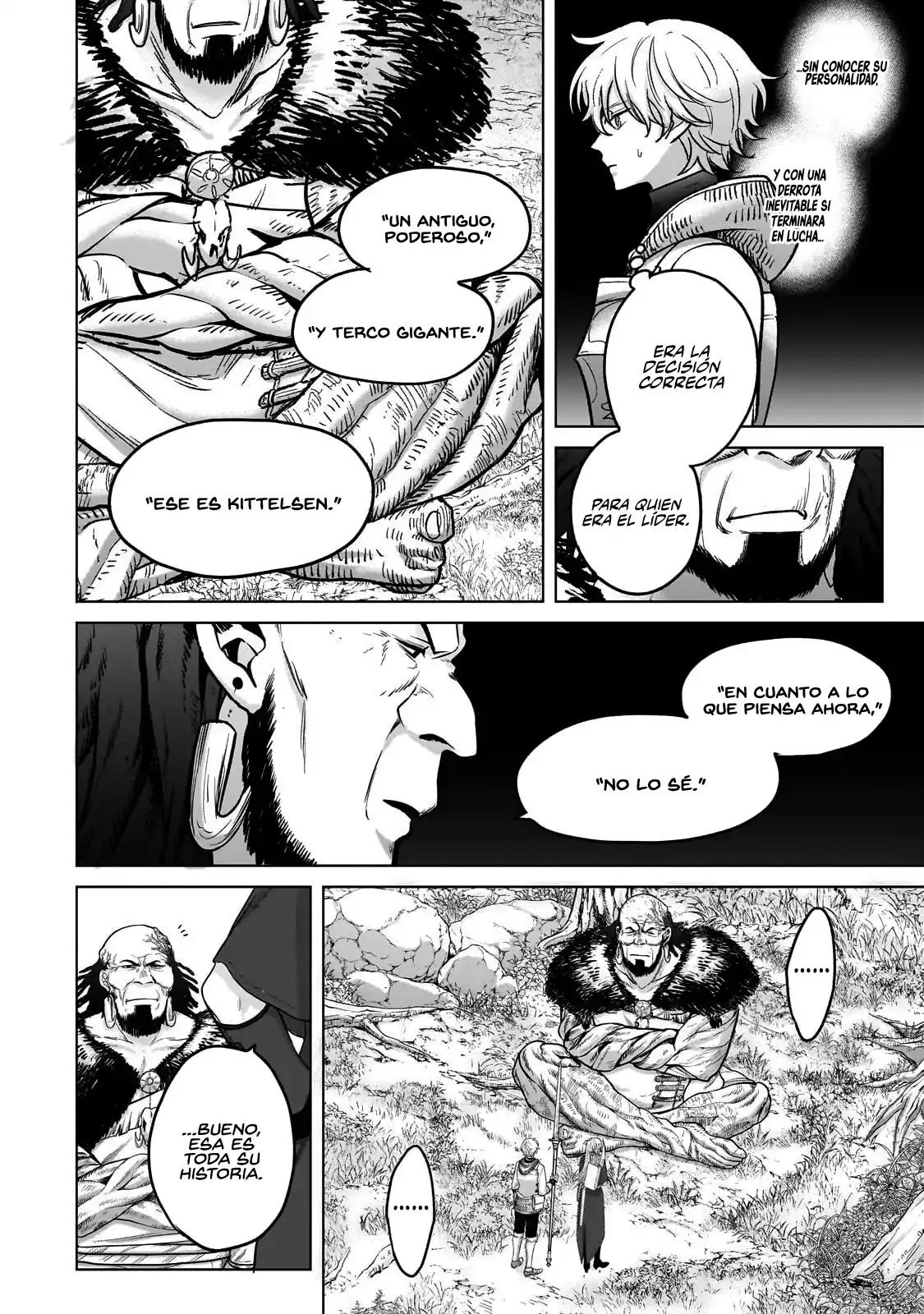 Saihate No Paladin - Capítulo 73 - Página 15 - LectorTMOo