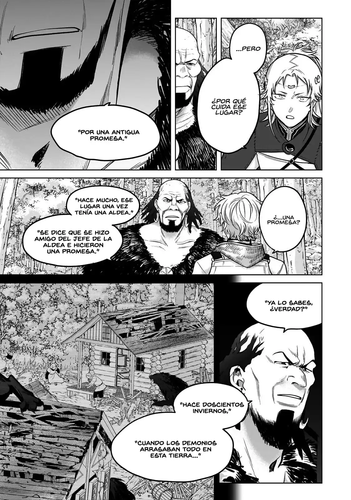 Saihate No Paladin - Capítulo 73 - Página 16 - LectorTMOo