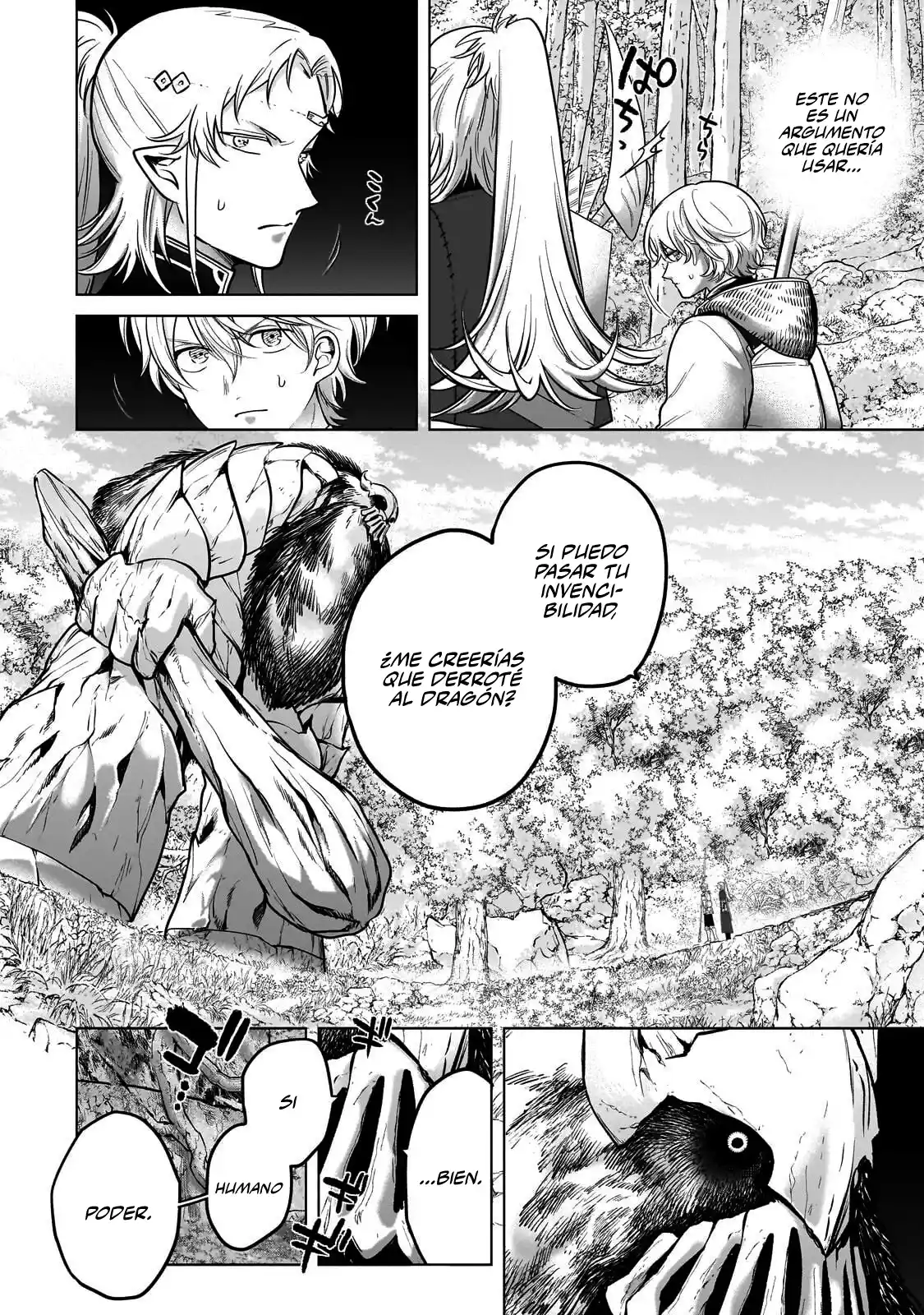 Saihate No Paladin - Capítulo 73 - Página 37 - LectorTMOo