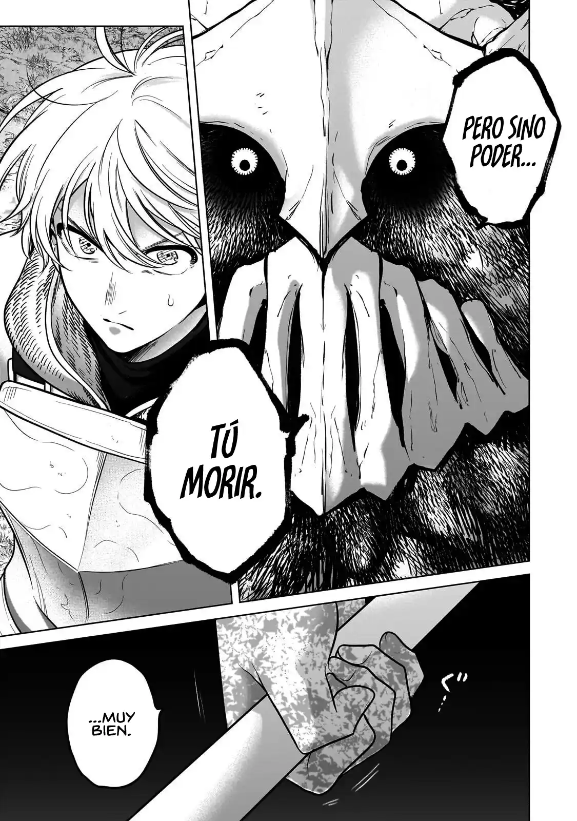 Saihate No Paladin - Capítulo 73 - Página 38 - LectorTMOo