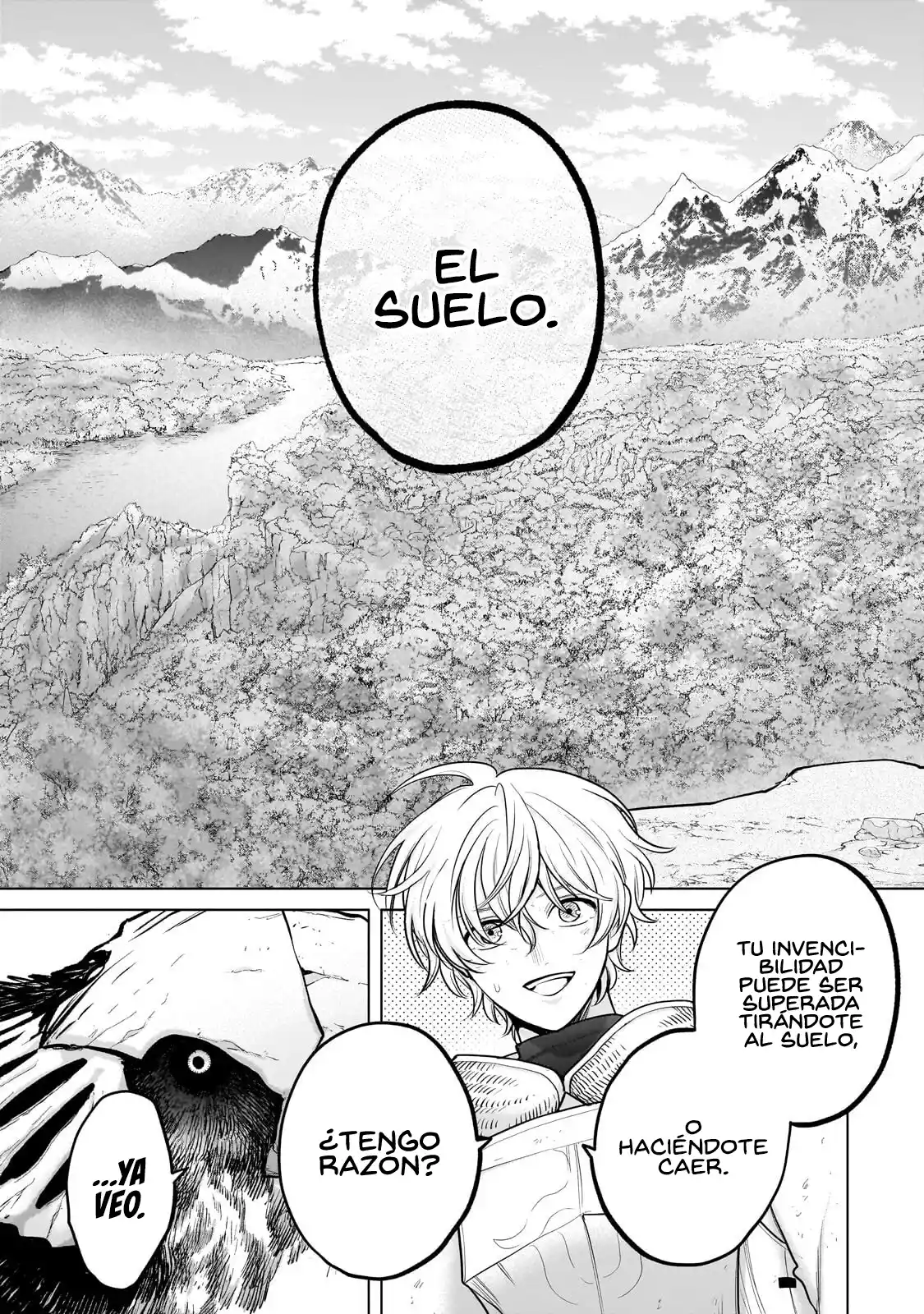 Saihate No Paladin capítulo 74 página 20
