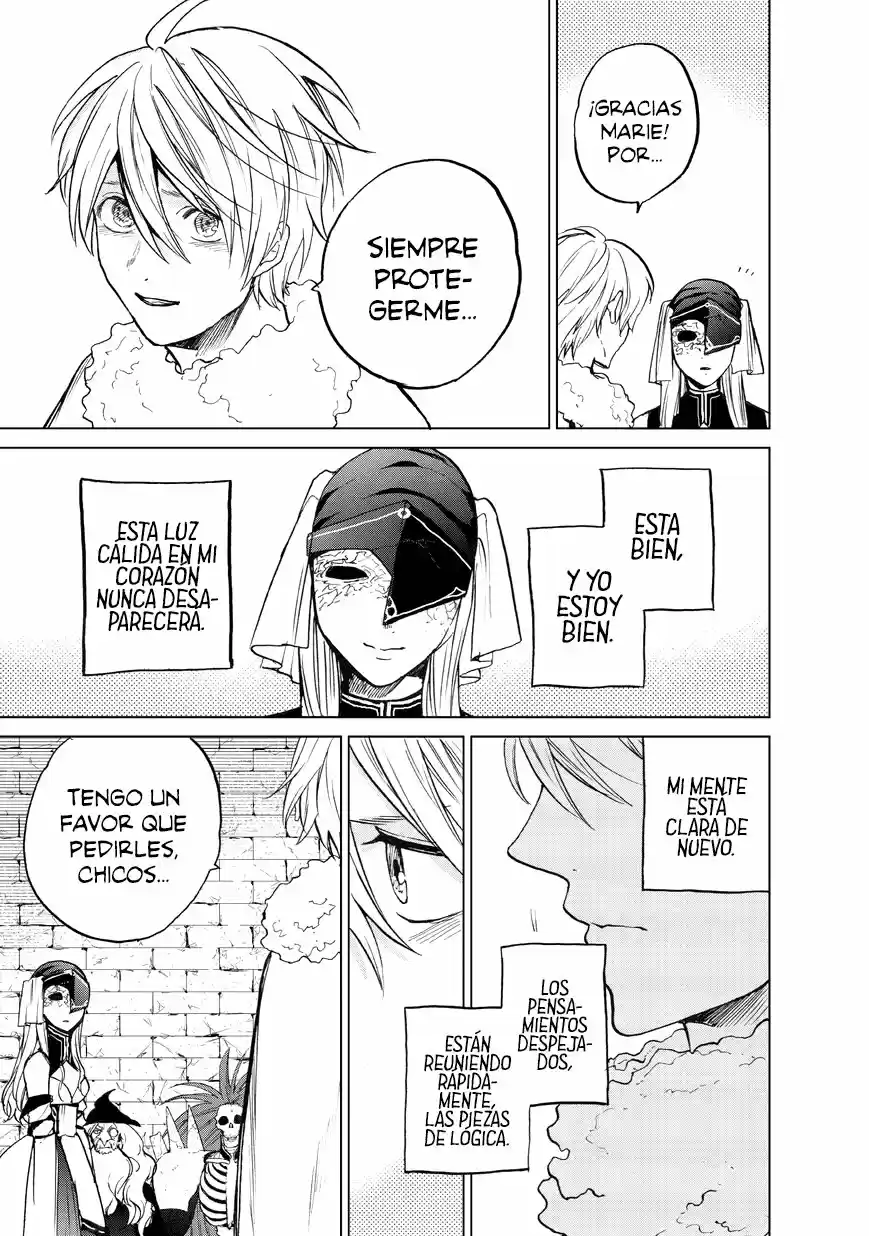 Saihate No Paladin - Capítulo 9 - Página 30 - LectorTMOo