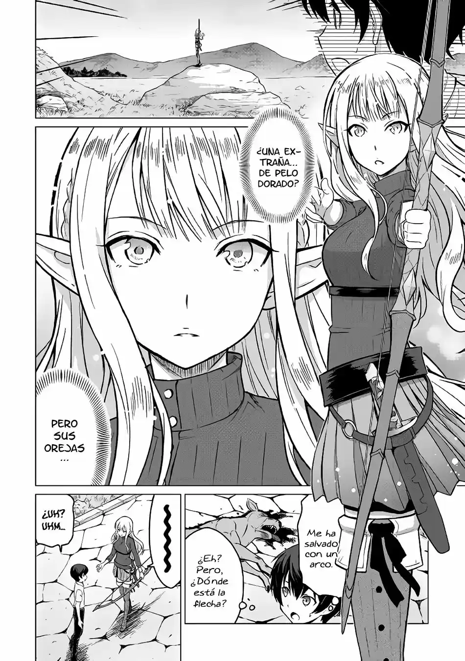 Saikyou No Shokugyou Wa Yuusha Demo Kenja Demo Naku Kanteishi (Kari) Rashii Desu Yo? capítulo 1 página 23