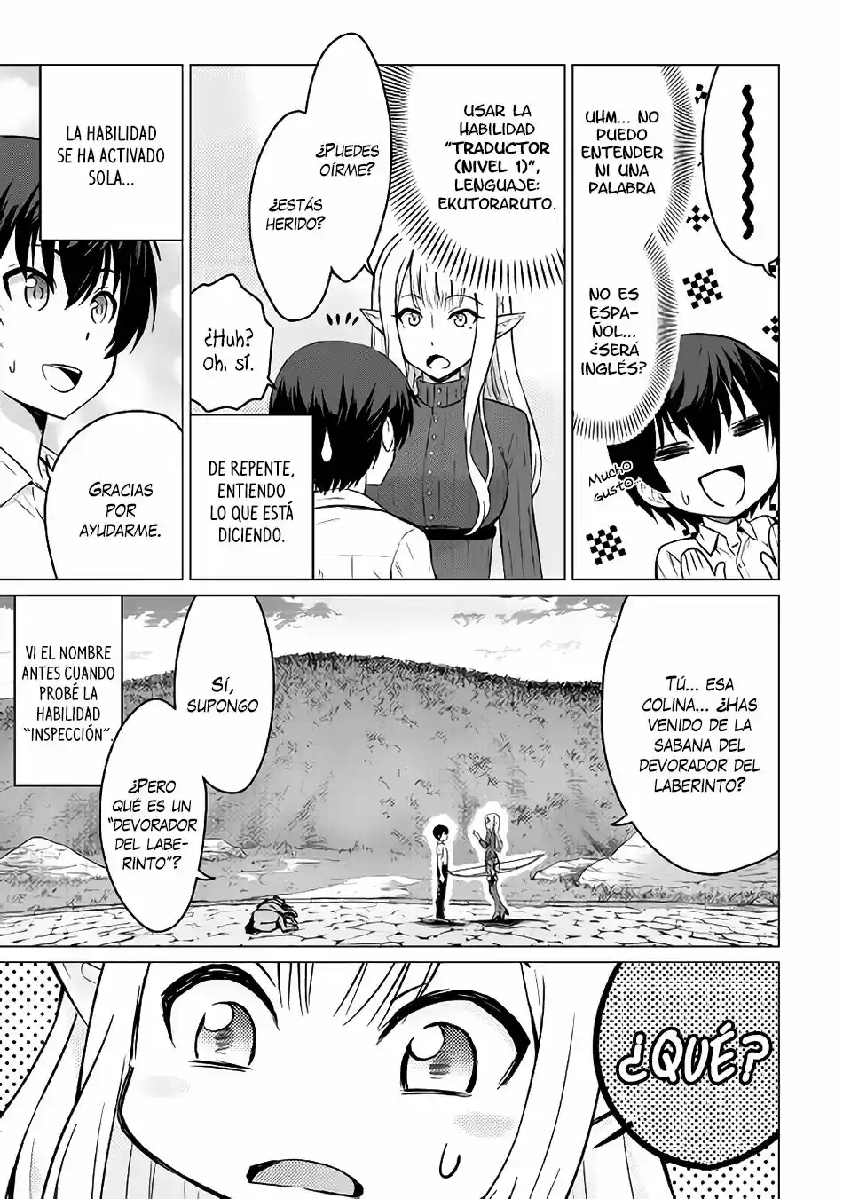 Saikyou No Shokugyou Wa Yuusha Demo Kenja Demo Naku Kanteishi (Kari) Rashii Desu Yo? capítulo 1 página 24