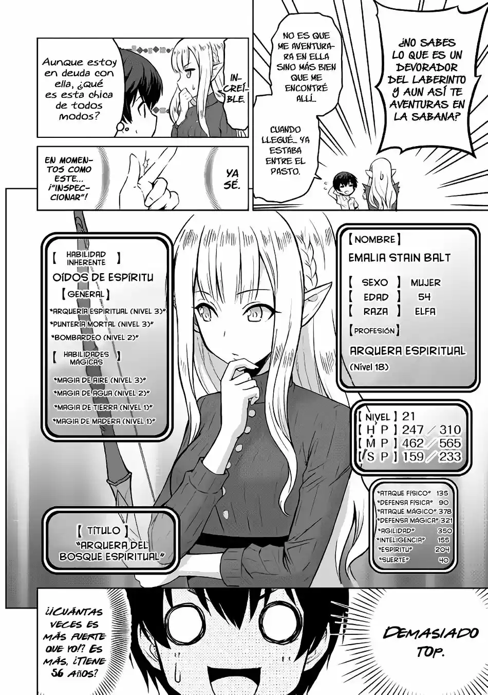 Saikyou No Shokugyou Wa Yuusha Demo Kenja Demo Naku Kanteishi (Kari) Rashii Desu Yo? capítulo 1 página 25