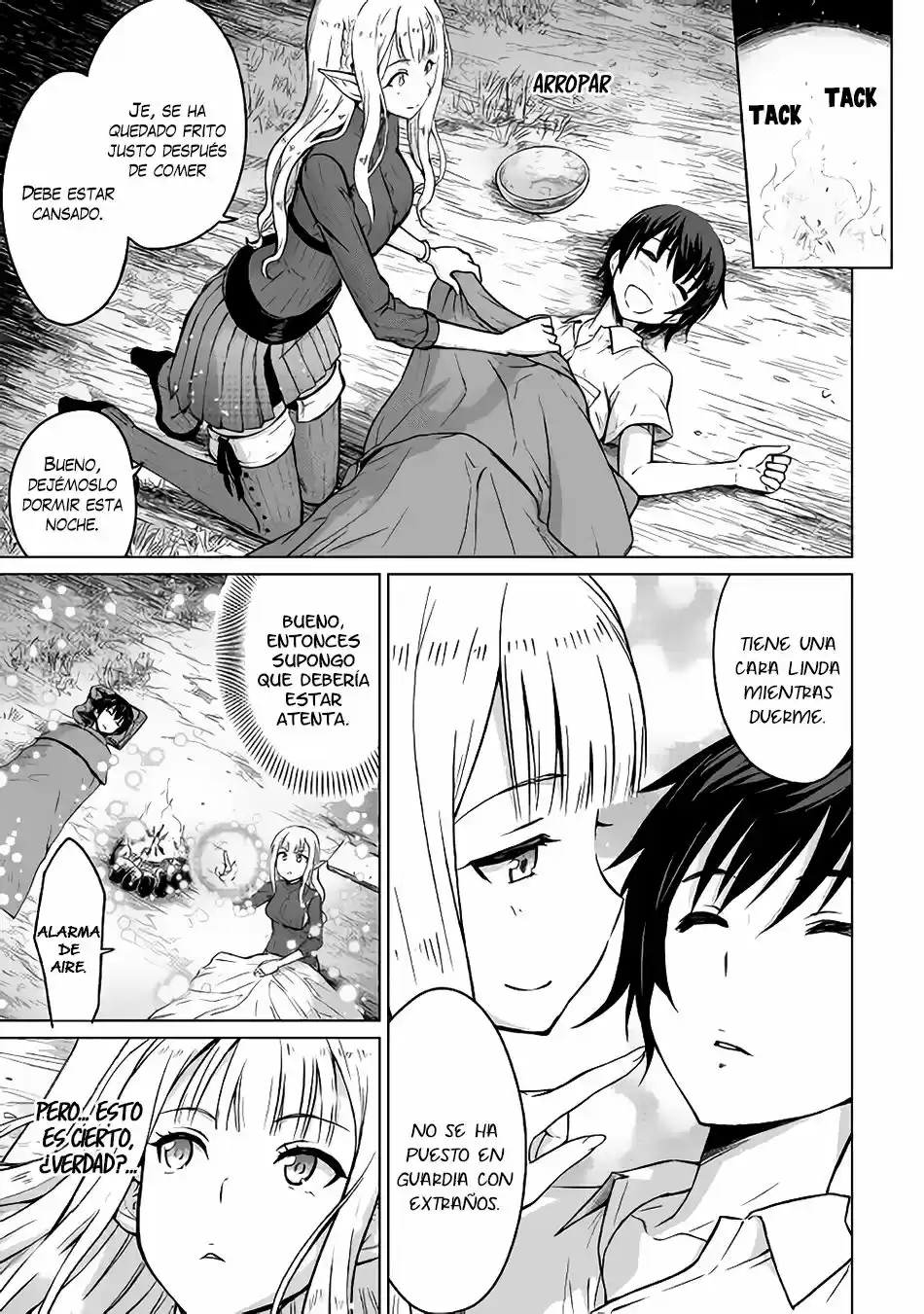 Saikyou No Shokugyou Wa Yuusha Demo Kenja Demo Naku Kanteishi (Kari) Rashii Desu Yo? capítulo 1 página 30