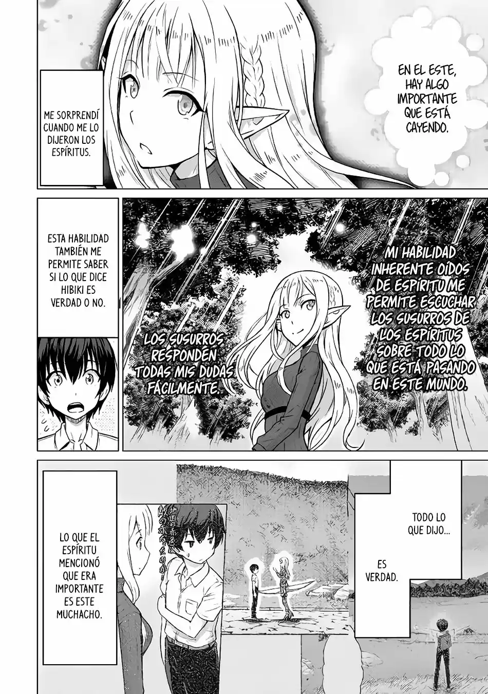 Saikyou No Shokugyou Wa Yuusha Demo Kenja Demo Naku Kanteishi (Kari) Rashii Desu Yo? capítulo 1 página 31