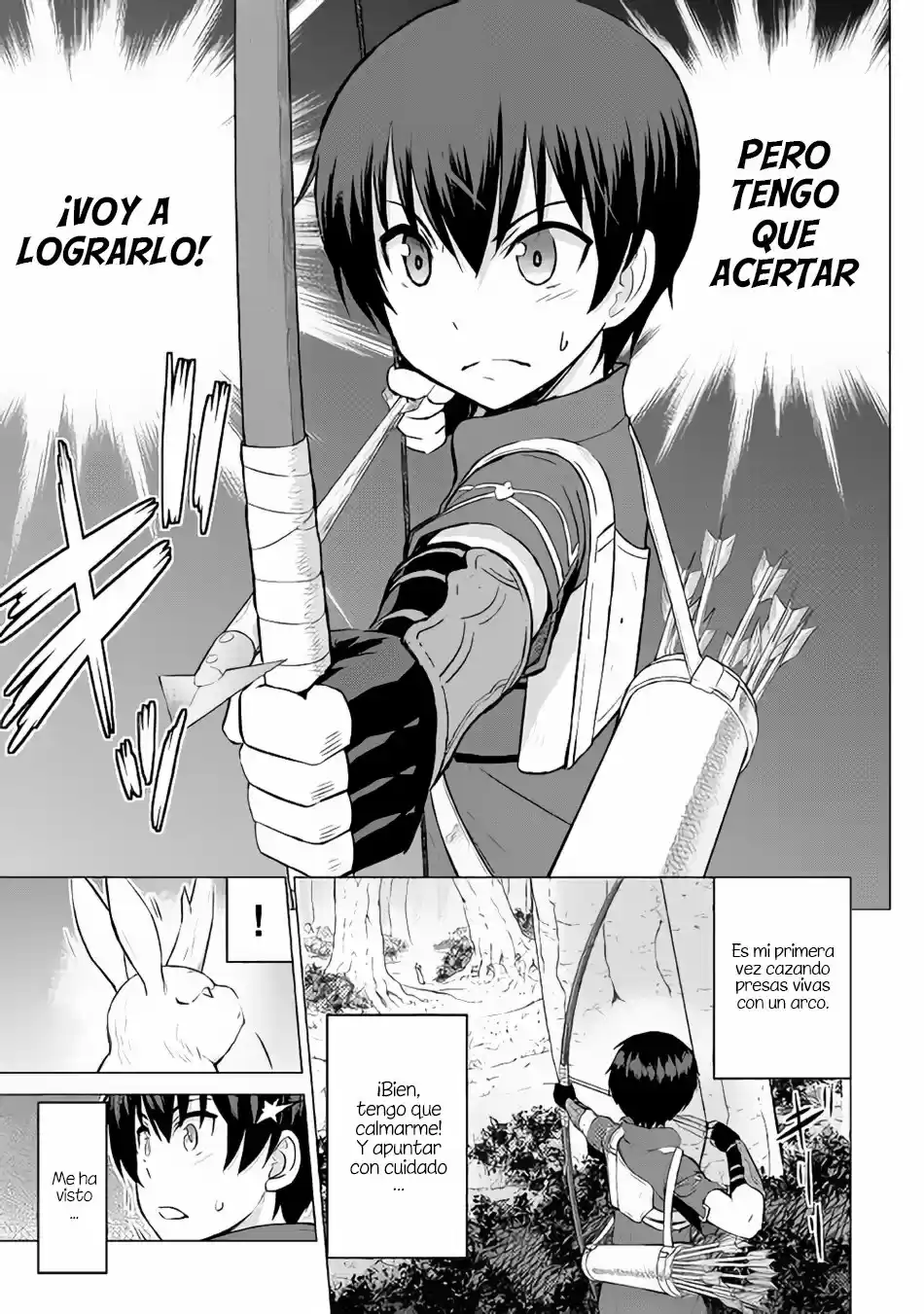 Saikyou No Shokugyou Wa Yuusha Demo Kenja Demo Naku Kanteishi (Kari) Rashii Desu Yo? capítulo 10 página 5