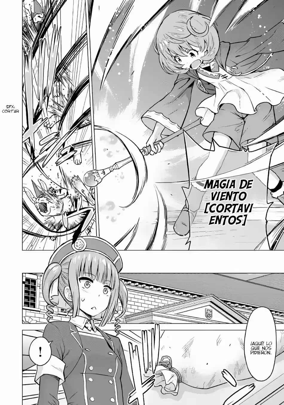 Saikyou No Shokugyou Wa Yuusha Demo Kenja Demo Naku Kanteishi (Kari) Rashii Desu Yo? capítulo 10 página 16