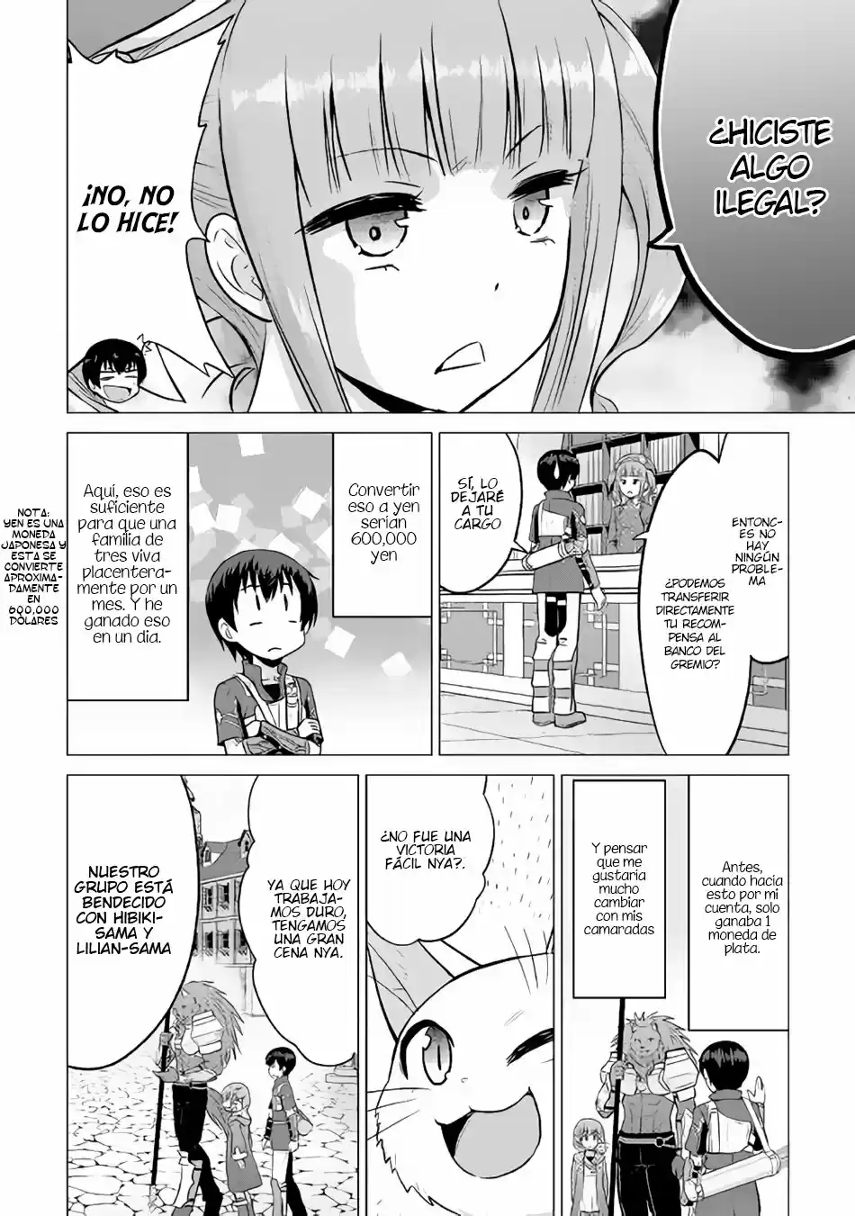 Saikyou No Shokugyou Wa Yuusha Demo Kenja Demo Naku Kanteishi (Kari) Rashii Desu Yo? capítulo 10 página 18