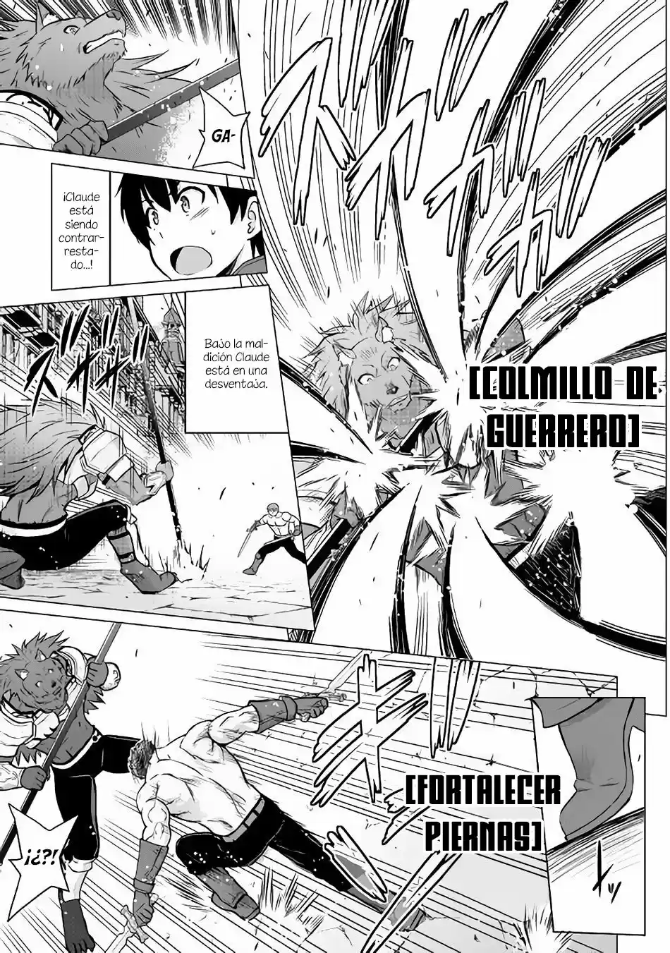 Saikyou No Shokugyou Wa Yuusha Demo Kenja Demo Naku Kanteishi (Kari) Rashii Desu Yo? capítulo 11 página 6