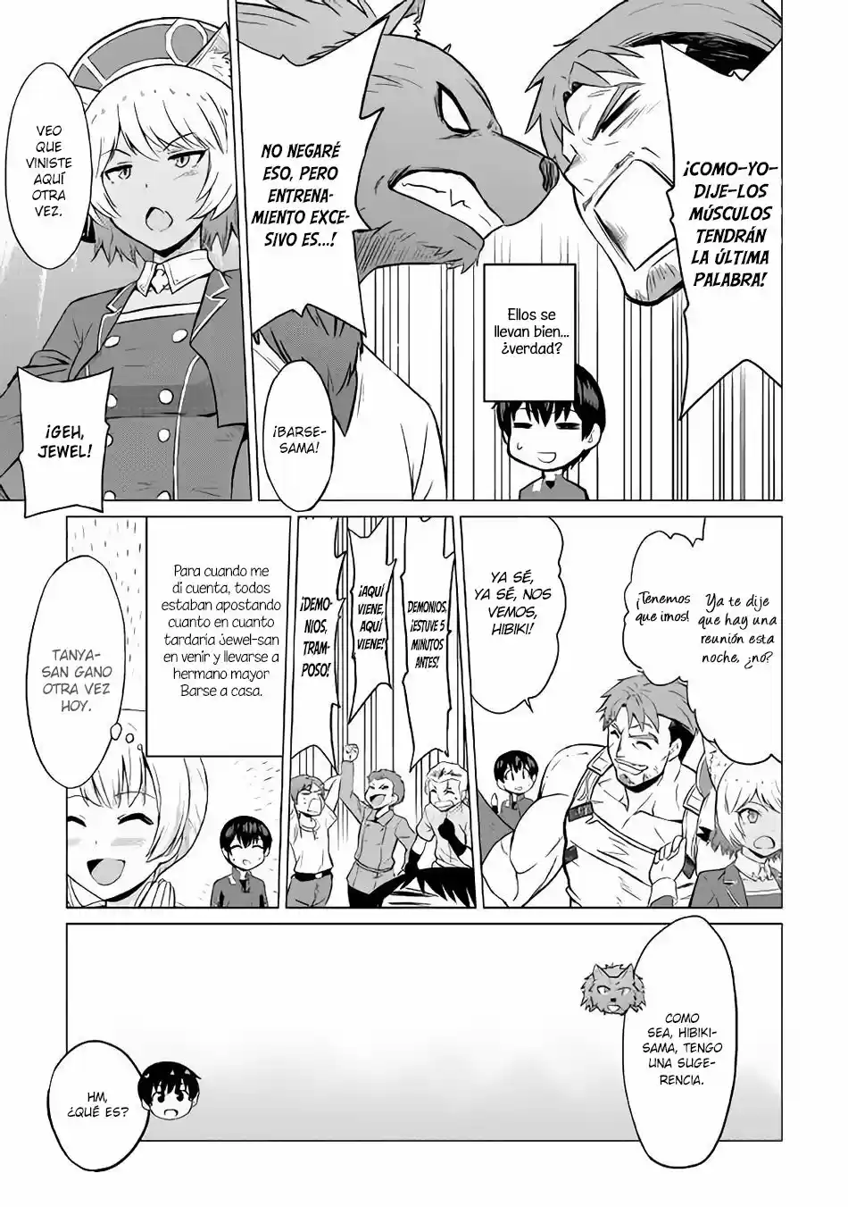 Saikyou No Shokugyou Wa Yuusha Demo Kenja Demo Naku Kanteishi (Kari) Rashii Desu Yo? capítulo 11 página 18