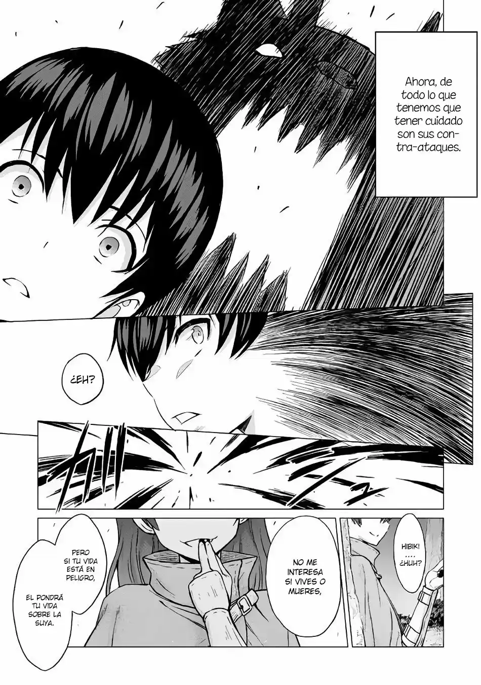 Saikyou No Shokugyou Wa Yuusha Demo Kenja Demo Naku Kanteishi (Kari) Rashii Desu Yo? capítulo 11 página 32