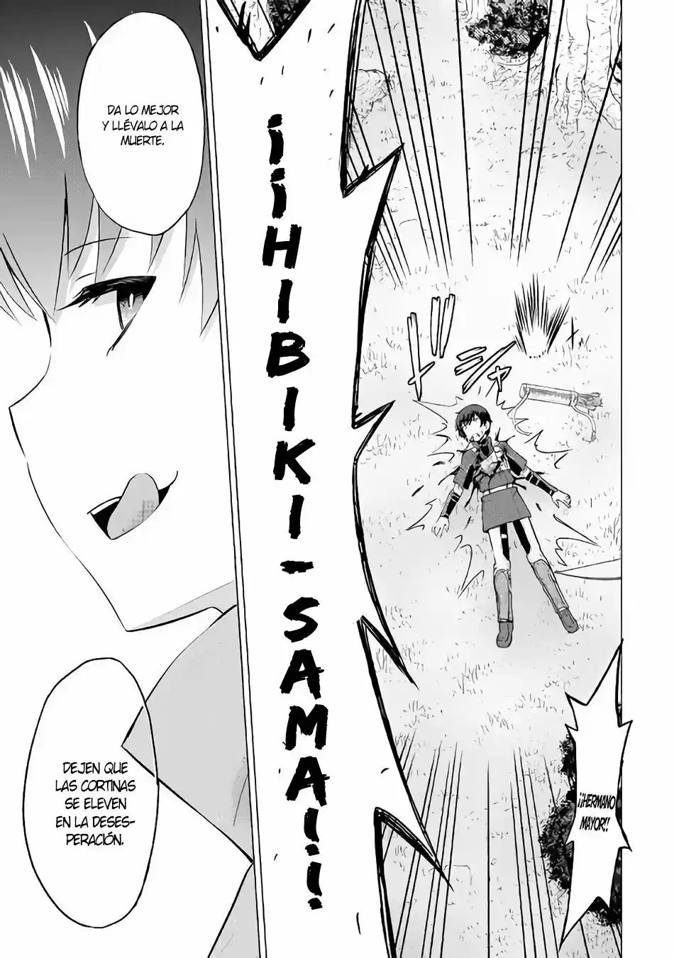 Saikyou No Shokugyou Wa Yuusha Demo Kenja Demo Naku Kanteishi (Kari) Rashii Desu Yo? capítulo 11 página 34