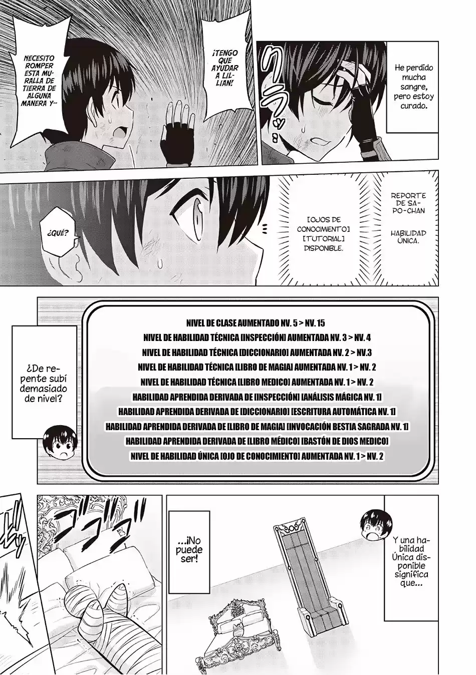 Saikyou No Shokugyou Wa Yuusha Demo Kenja Demo Naku Kanteishi (Kari) Rashii Desu Yo? capítulo 12 página 22