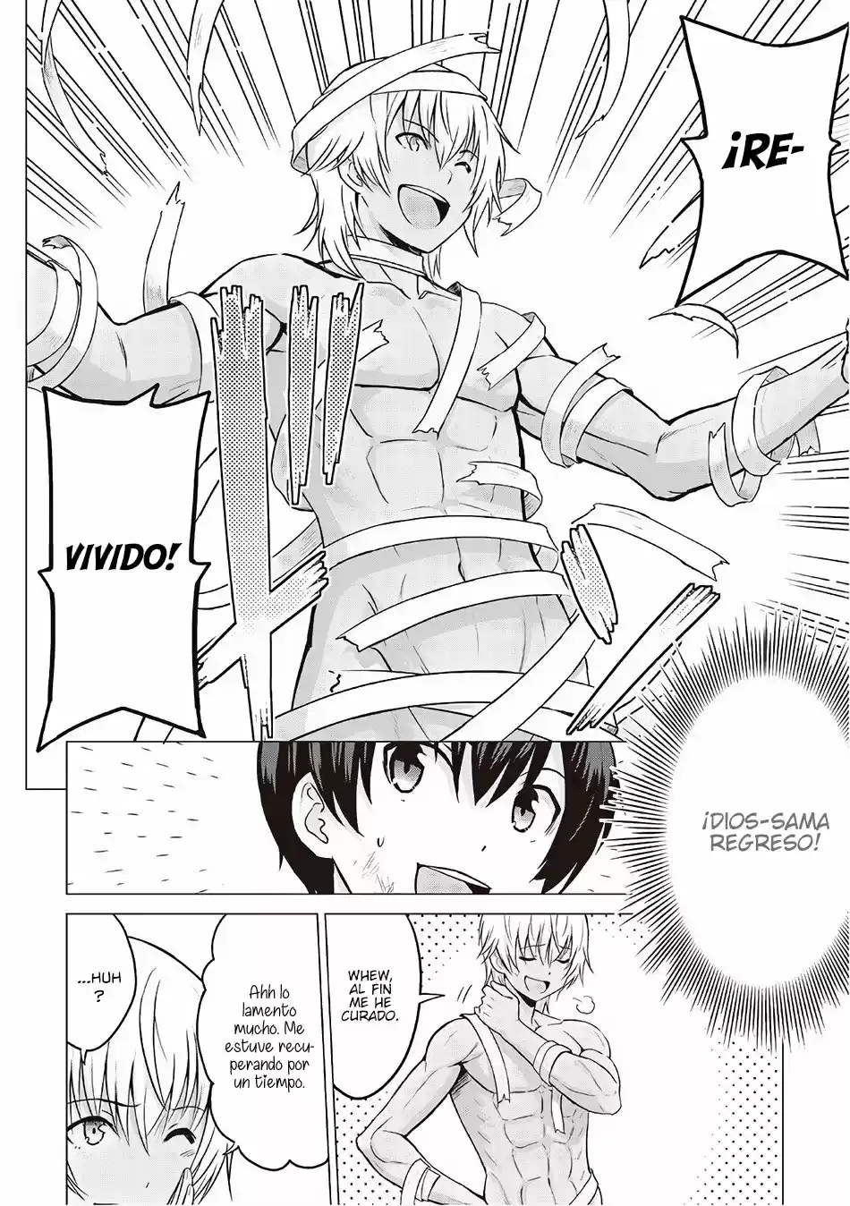 Saikyou No Shokugyou Wa Yuusha Demo Kenja Demo Naku Kanteishi (Kari) Rashii Desu Yo? capítulo 12 página 23