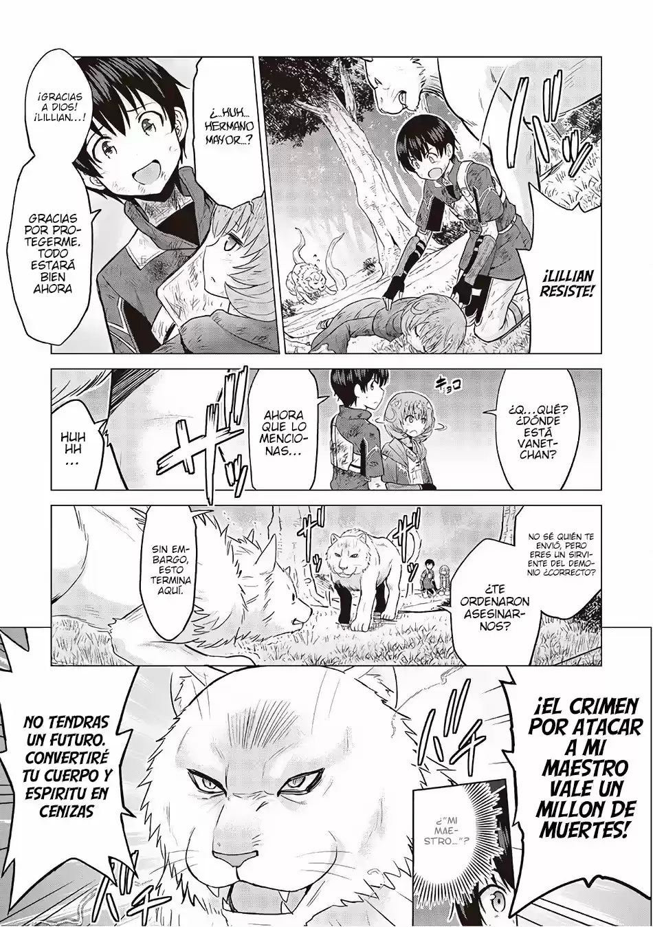 Saikyou No Shokugyou Wa Yuusha Demo Kenja Demo Naku Kanteishi (Kari) Rashii Desu Yo? capítulo 12 página 26