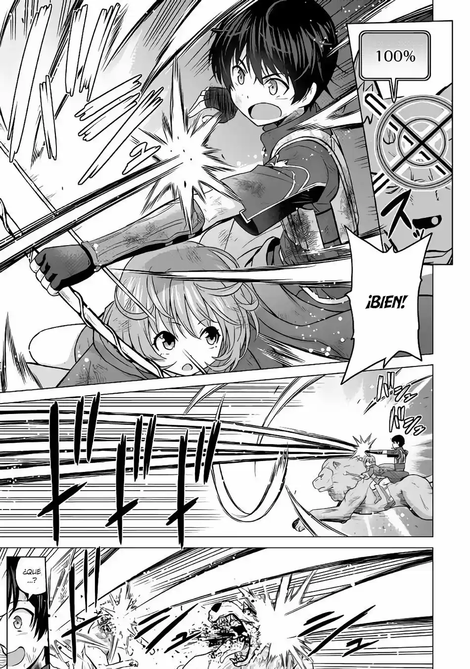 Saikyou No Shokugyou Wa Yuusha Demo Kenja Demo Naku Kanteishi (Kari) Rashii Desu Yo? capítulo 13 página 8