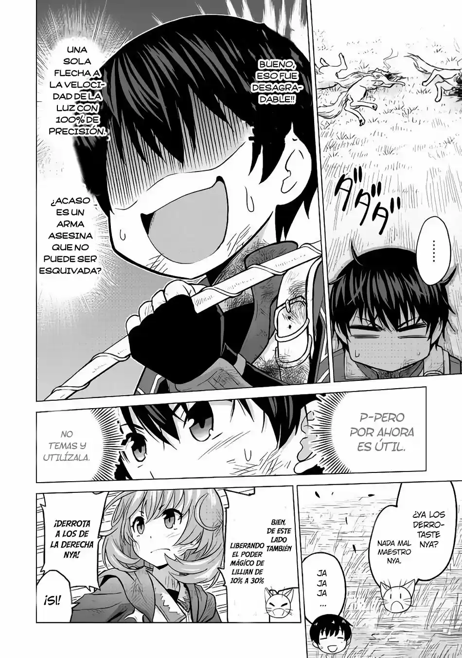 Saikyou No Shokugyou Wa Yuusha Demo Kenja Demo Naku Kanteishi (Kari) Rashii Desu Yo? capítulo 13 página 9