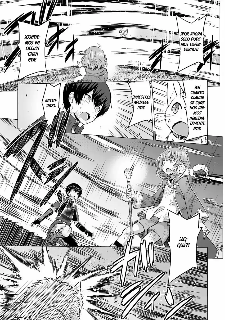Saikyou No Shokugyou Wa Yuusha Demo Kenja Demo Naku Kanteishi (Kari) Rashii Desu Yo? capítulo 13 página 24