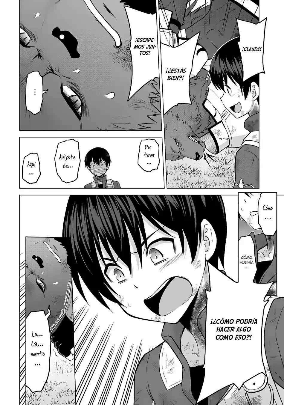 Saikyou No Shokugyou Wa Yuusha Demo Kenja Demo Naku Kanteishi (Kari) Rashii Desu Yo? capítulo 14 página 9