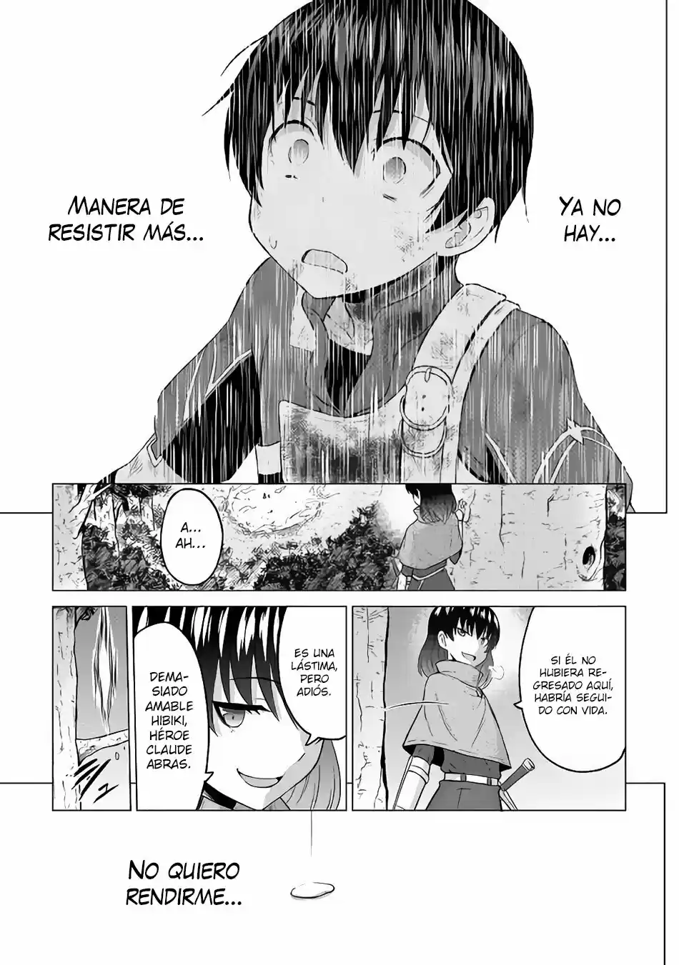 Saikyou No Shokugyou Wa Yuusha Demo Kenja Demo Naku Kanteishi (Kari) Rashii Desu Yo? capítulo 14 página 12