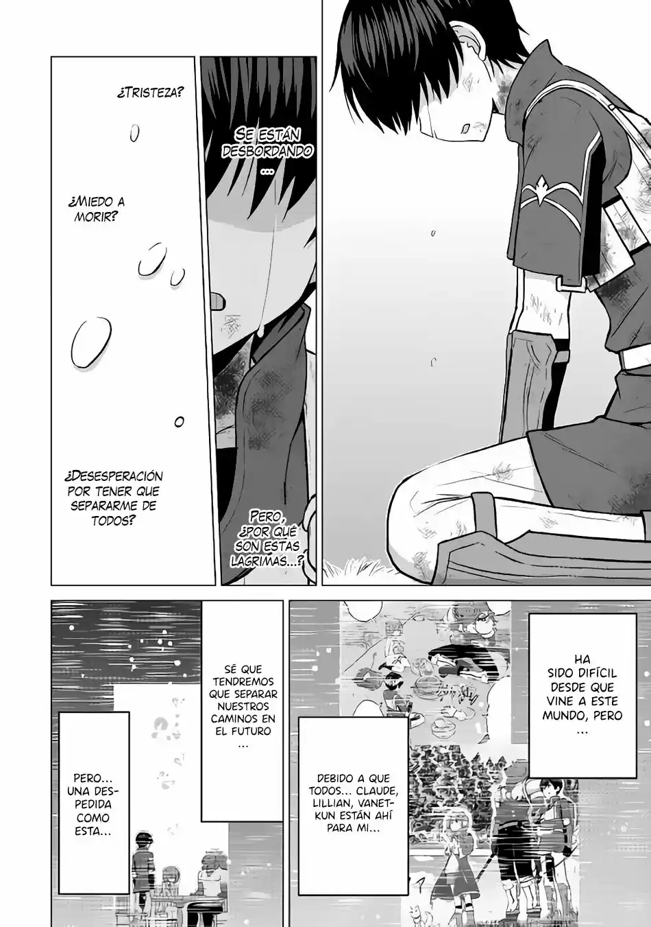 Saikyou No Shokugyou Wa Yuusha Demo Kenja Demo Naku Kanteishi (Kari) Rashii Desu Yo? capítulo 14 página 13