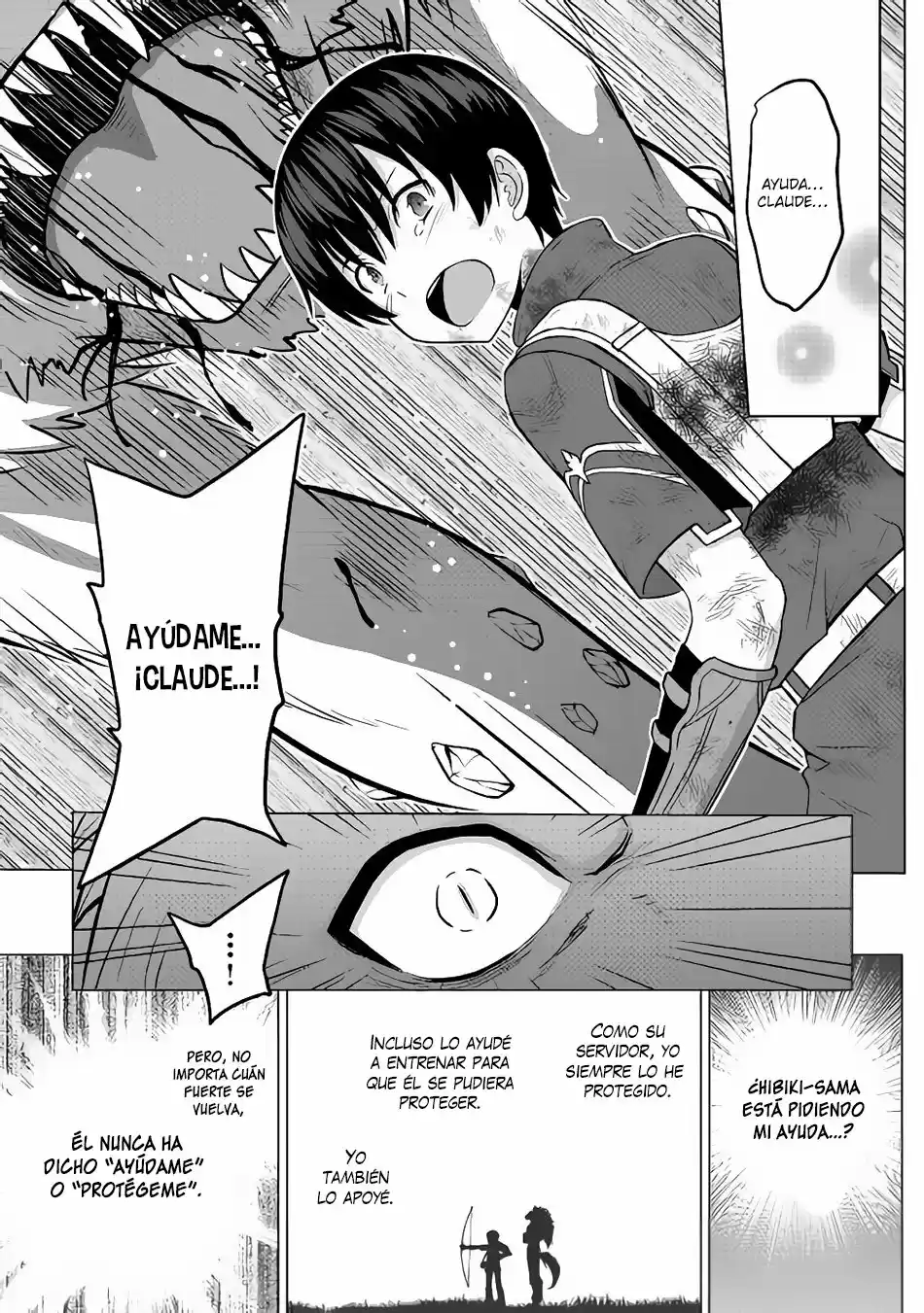 Saikyou No Shokugyou Wa Yuusha Demo Kenja Demo Naku Kanteishi (Kari) Rashii Desu Yo? capítulo 14 página 16
