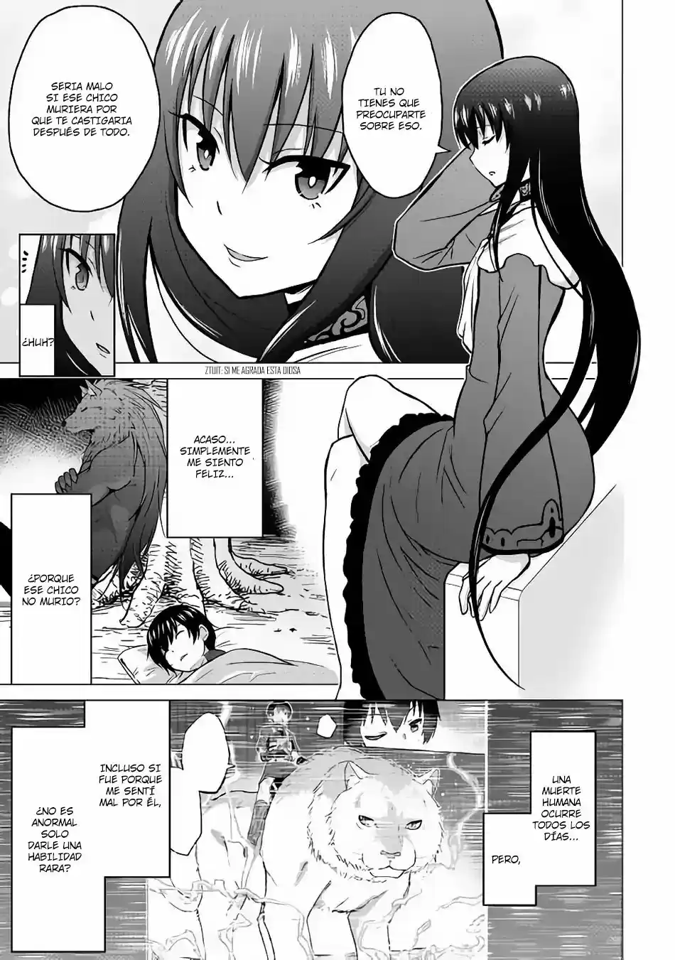 Saikyou No Shokugyou Wa Yuusha Demo Kenja Demo Naku Kanteishi (Kari) Rashii Desu Yo? capítulo 16.1 página 10