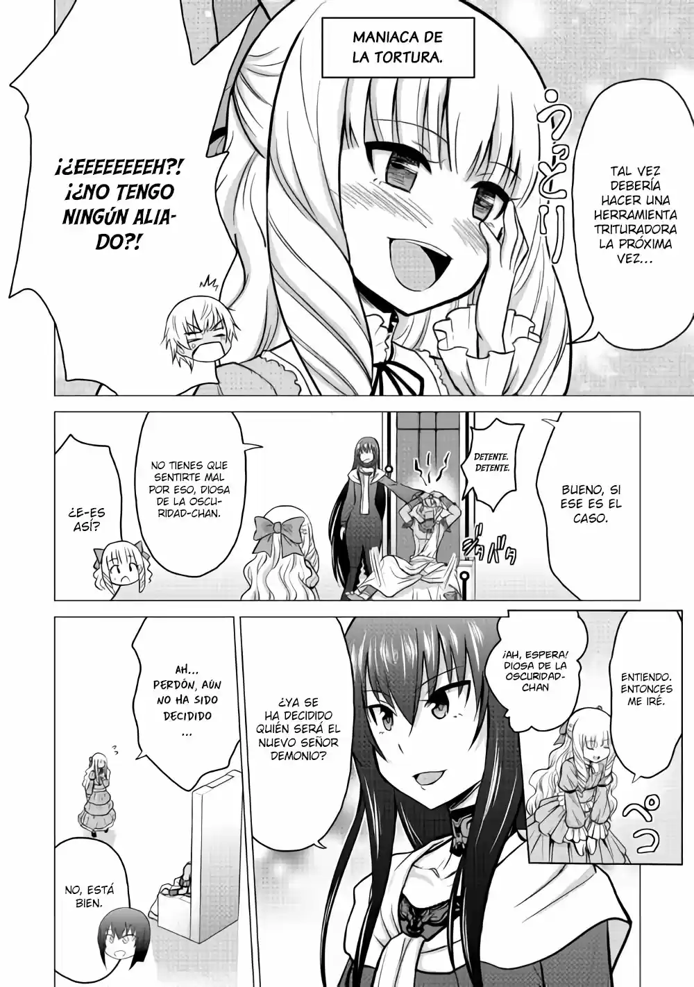 Saikyou No Shokugyou Wa Yuusha Demo Kenja Demo Naku Kanteishi (Kari) Rashii Desu Yo? capítulo 16 página 7