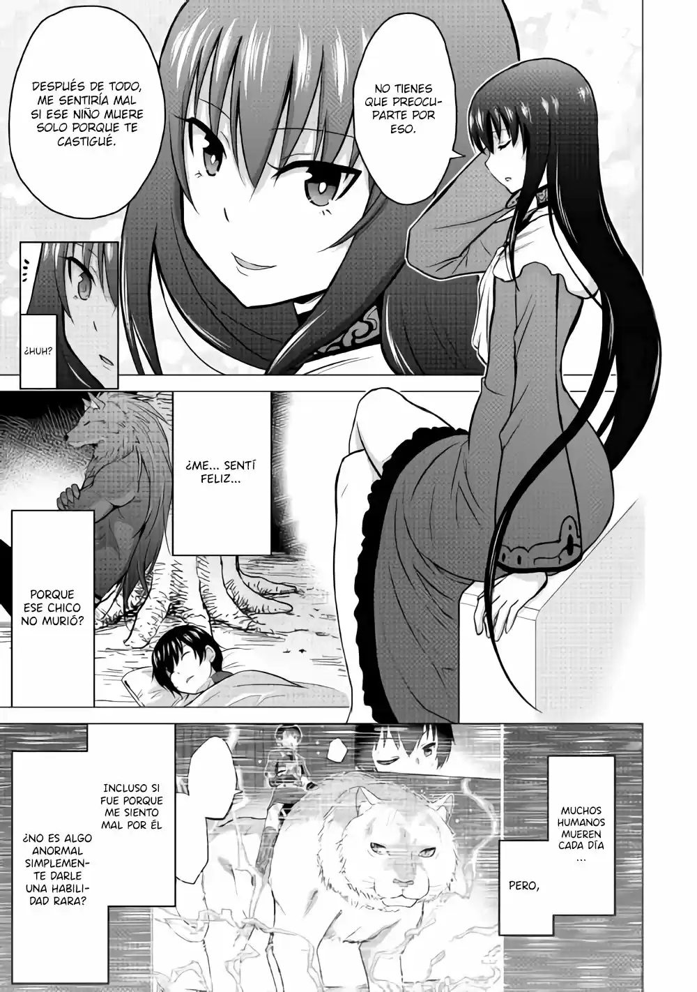 Saikyou No Shokugyou Wa Yuusha Demo Kenja Demo Naku Kanteishi (Kari) Rashii Desu Yo? capítulo 16 página 10