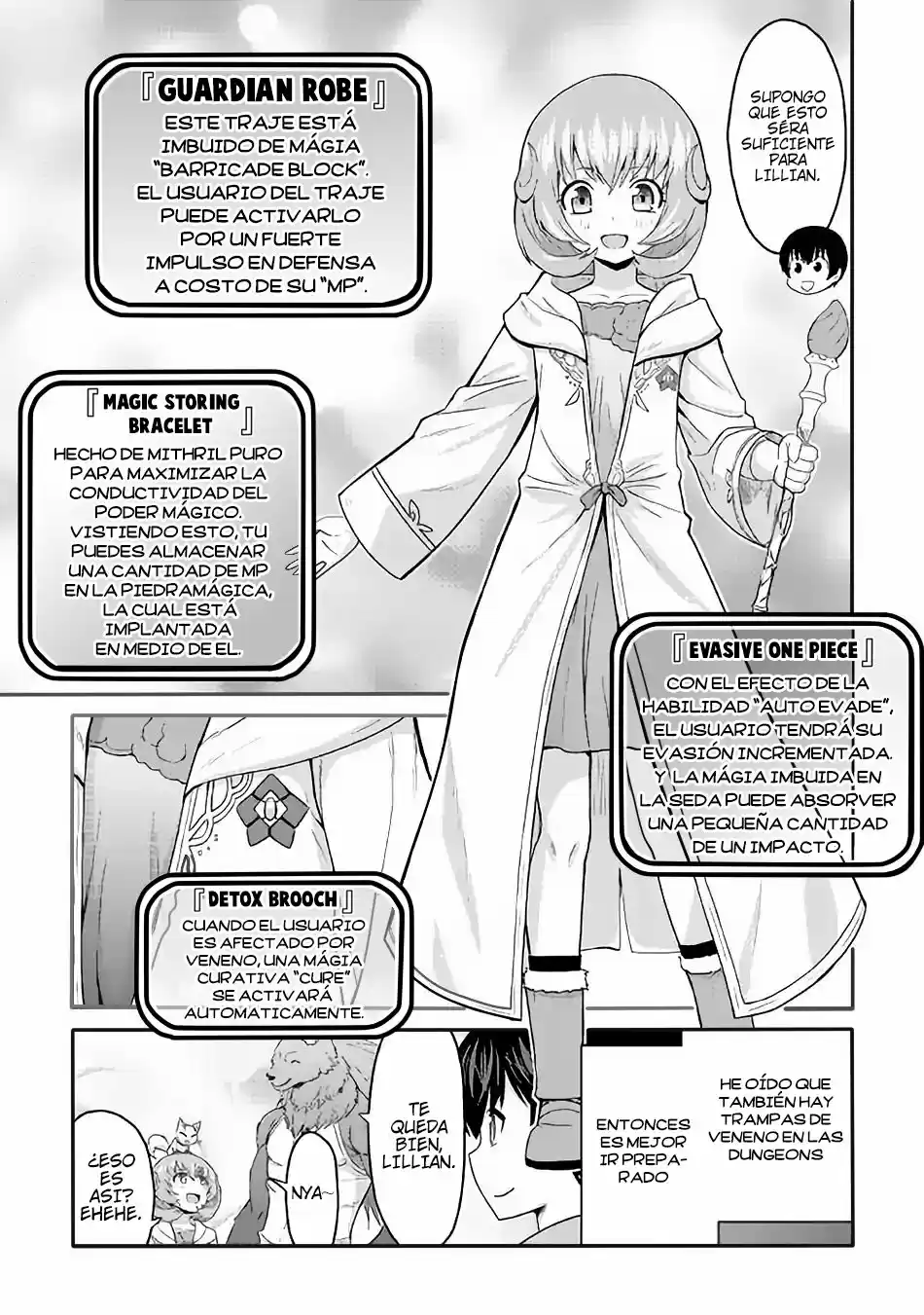 Saikyou No Shokugyou Wa Yuusha Demo Kenja Demo Naku Kanteishi (Kari) Rashii Desu Yo? capítulo 17 página 8