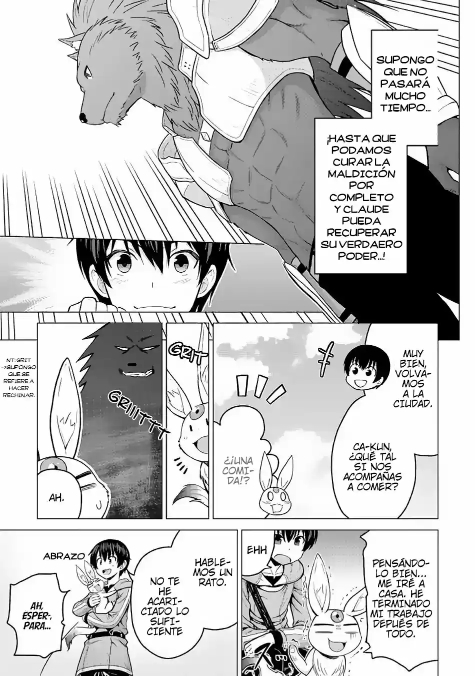 Saikyou No Shokugyou Wa Yuusha Demo Kenja Demo Naku Kanteishi (Kari) Rashii Desu Yo? capítulo 18 página 15
