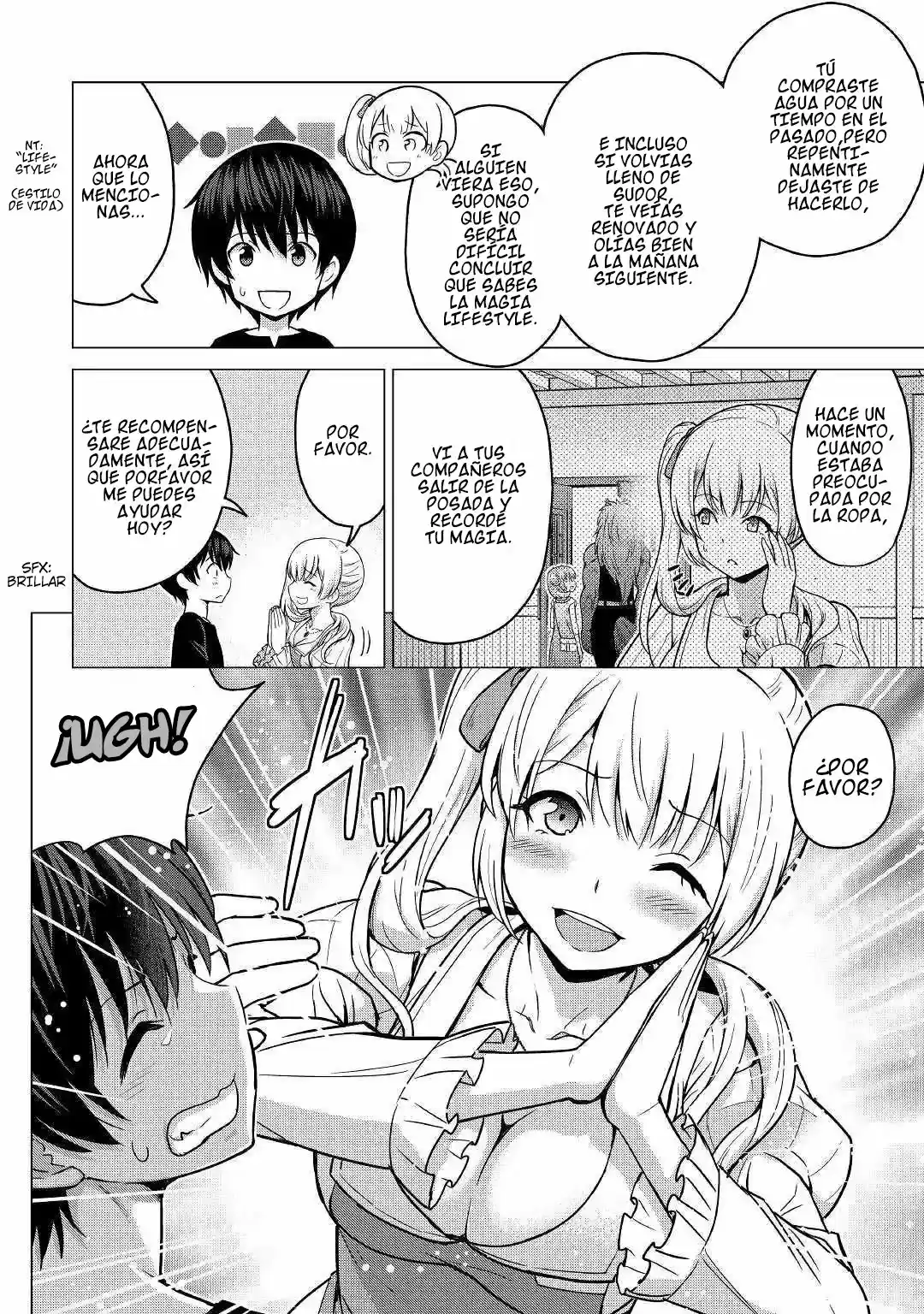 Saikyou No Shokugyou Wa Yuusha Demo Kenja Demo Naku Kanteishi (Kari) Rashii Desu Yo? capítulo 19 página 7