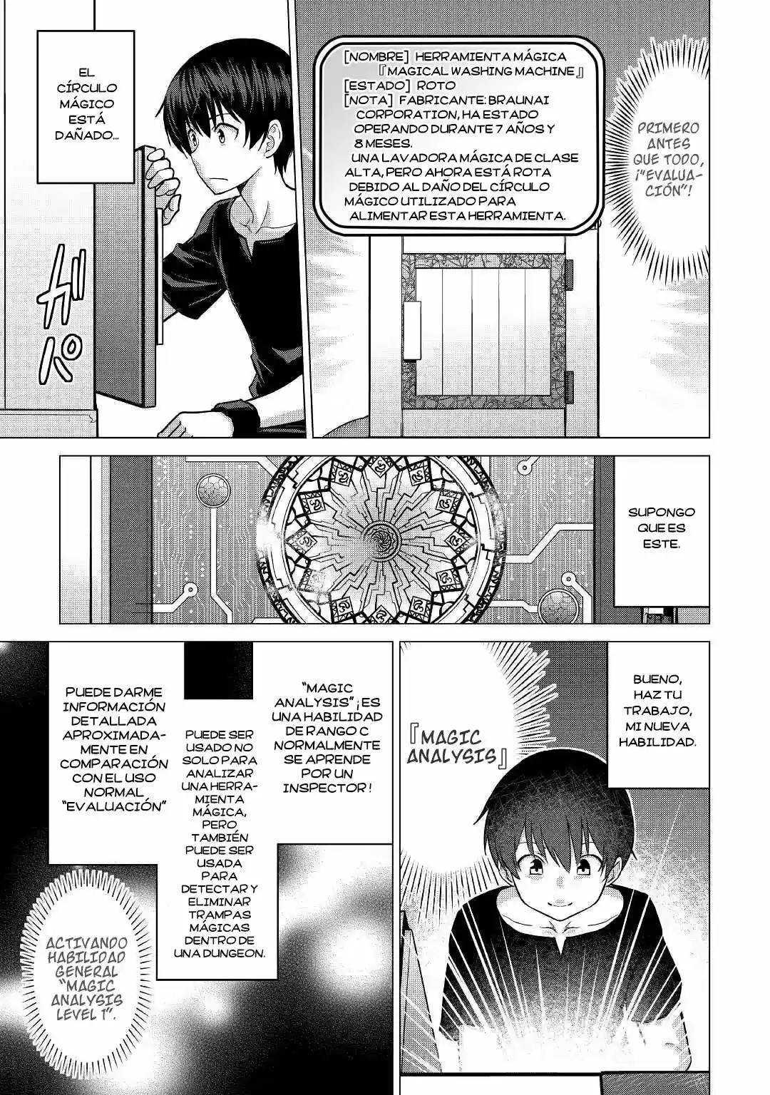 Saikyou No Shokugyou Wa Yuusha Demo Kenja Demo Naku Kanteishi (Kari) Rashii Desu Yo? capítulo 19 página 12
