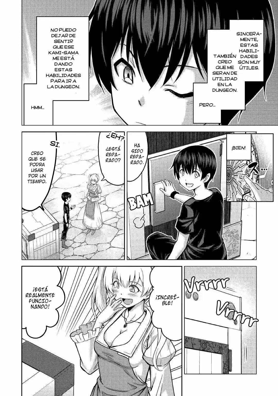 Saikyou No Shokugyou Wa Yuusha Demo Kenja Demo Naku Kanteishi (Kari) Rashii Desu Yo? capítulo 19 página 15