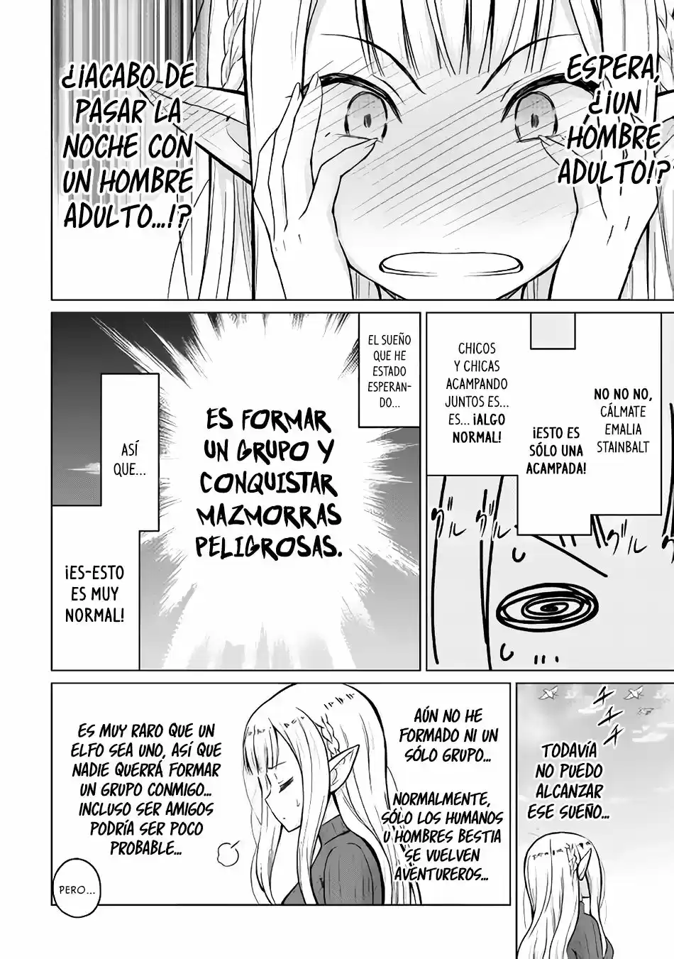 Saikyou No Shokugyou Wa Yuusha Demo Kenja Demo Naku Kanteishi (Kari) Rashii Desu Yo? capítulo 2 página 9
