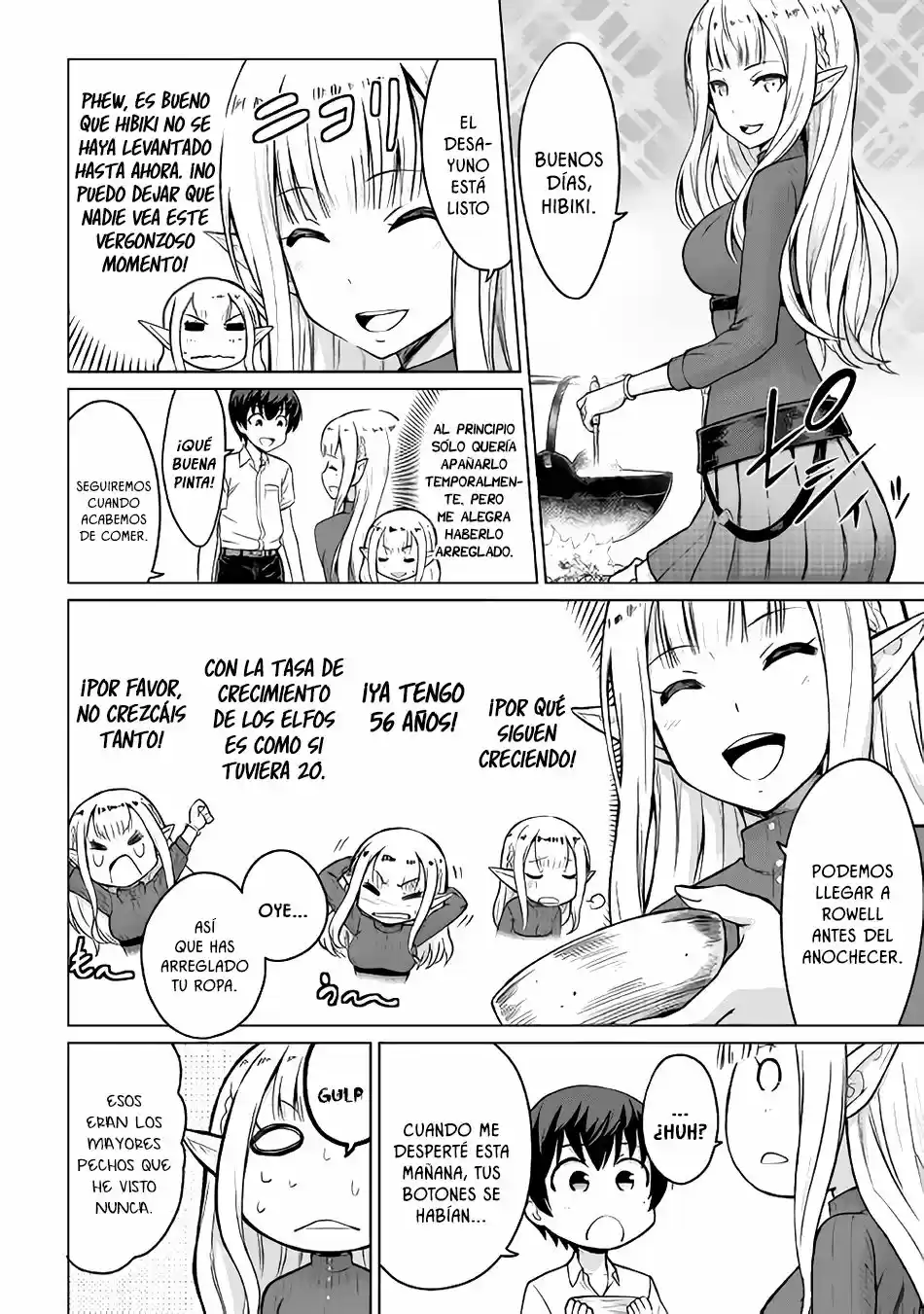 Saikyou No Shokugyou Wa Yuusha Demo Kenja Demo Naku Kanteishi (Kari) Rashii Desu Yo? capítulo 2 página 11