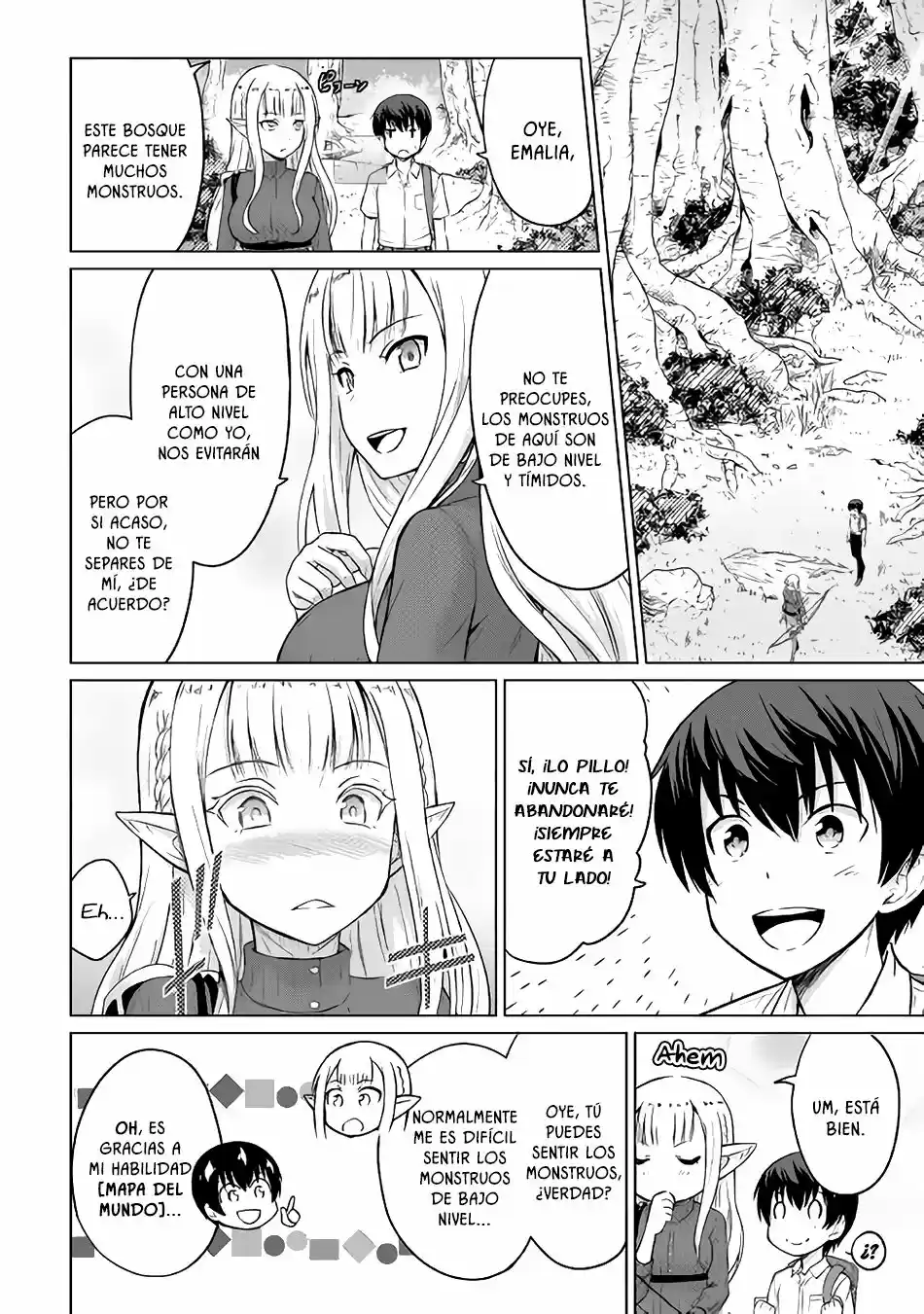 Saikyou No Shokugyou Wa Yuusha Demo Kenja Demo Naku Kanteishi (Kari) Rashii Desu Yo? capítulo 2 página 15