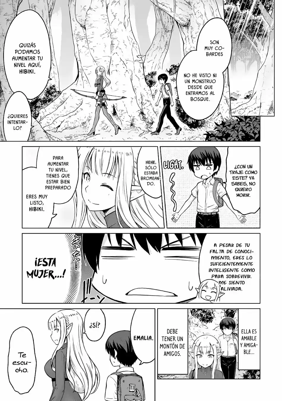 Saikyou No Shokugyou Wa Yuusha Demo Kenja Demo Naku Kanteishi (Kari) Rashii Desu Yo? capítulo 2 página 18