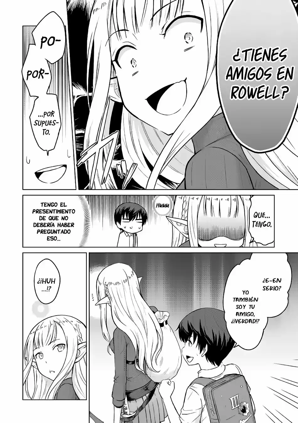 Saikyou No Shokugyou Wa Yuusha Demo Kenja Demo Naku Kanteishi (Kari) Rashii Desu Yo? capítulo 2 página 19