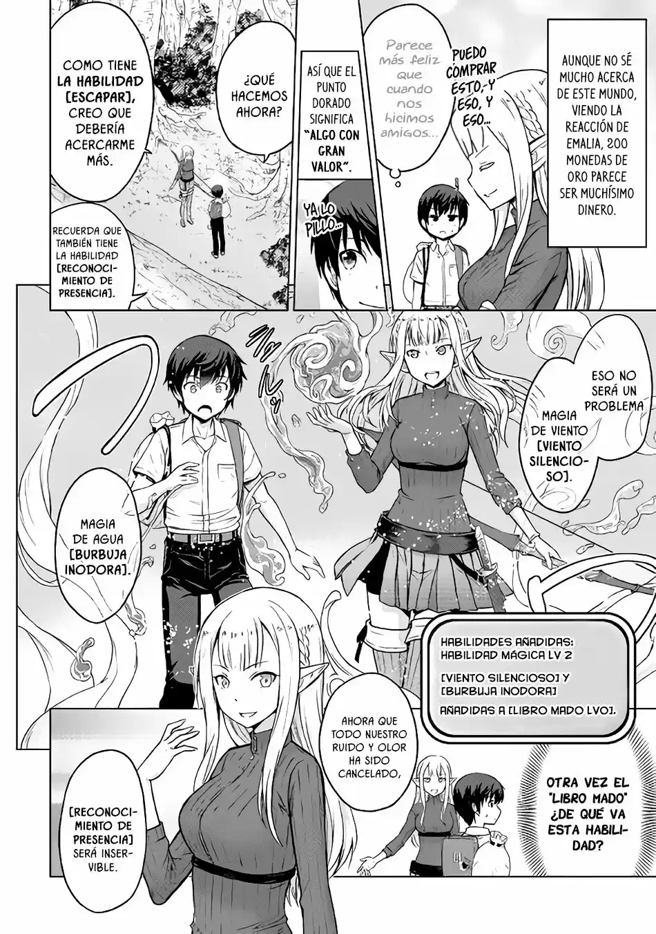 Saikyou No Shokugyou Wa Yuusha Demo Kenja Demo Naku Kanteishi (Kari) Rashii Desu Yo? capítulo 2 página 27