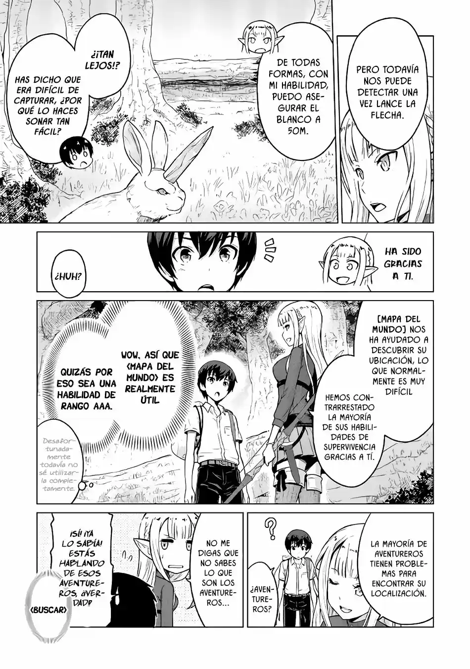 Saikyou No Shokugyou Wa Yuusha Demo Kenja Demo Naku Kanteishi (Kari) Rashii Desu Yo? capítulo 2 página 28