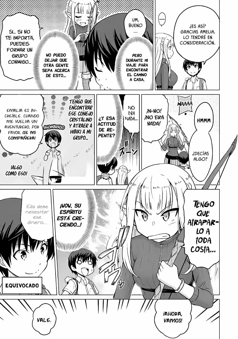 Saikyou No Shokugyou Wa Yuusha Demo Kenja Demo Naku Kanteishi (Kari) Rashii Desu Yo? capítulo 2 página 30