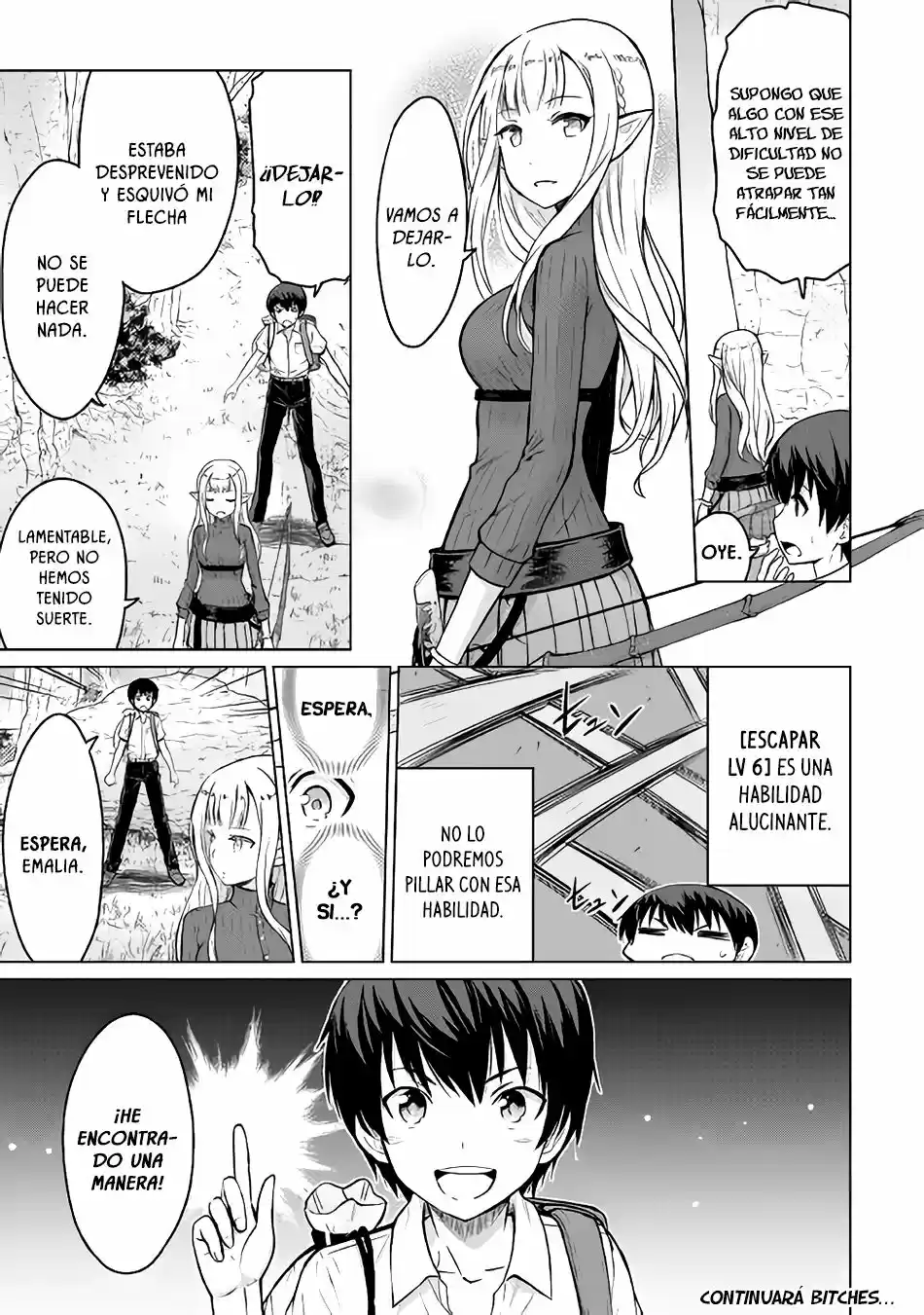 Saikyou No Shokugyou Wa Yuusha Demo Kenja Demo Naku Kanteishi (Kari) Rashii Desu Yo? capítulo 2 página 34