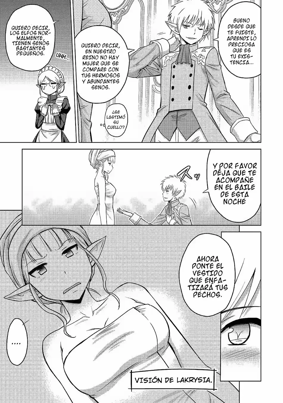 Saikyou No Shokugyou Wa Yuusha Demo Kenja Demo Naku Kanteishi (Kari) Rashii Desu Yo? capítulo 21 página 10