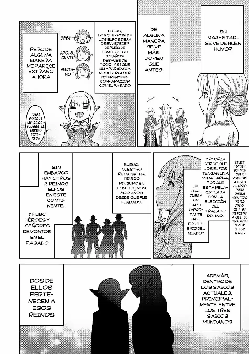 Saikyou No Shokugyou Wa Yuusha Demo Kenja Demo Naku Kanteishi (Kari) Rashii Desu Yo? capítulo 21 página 15