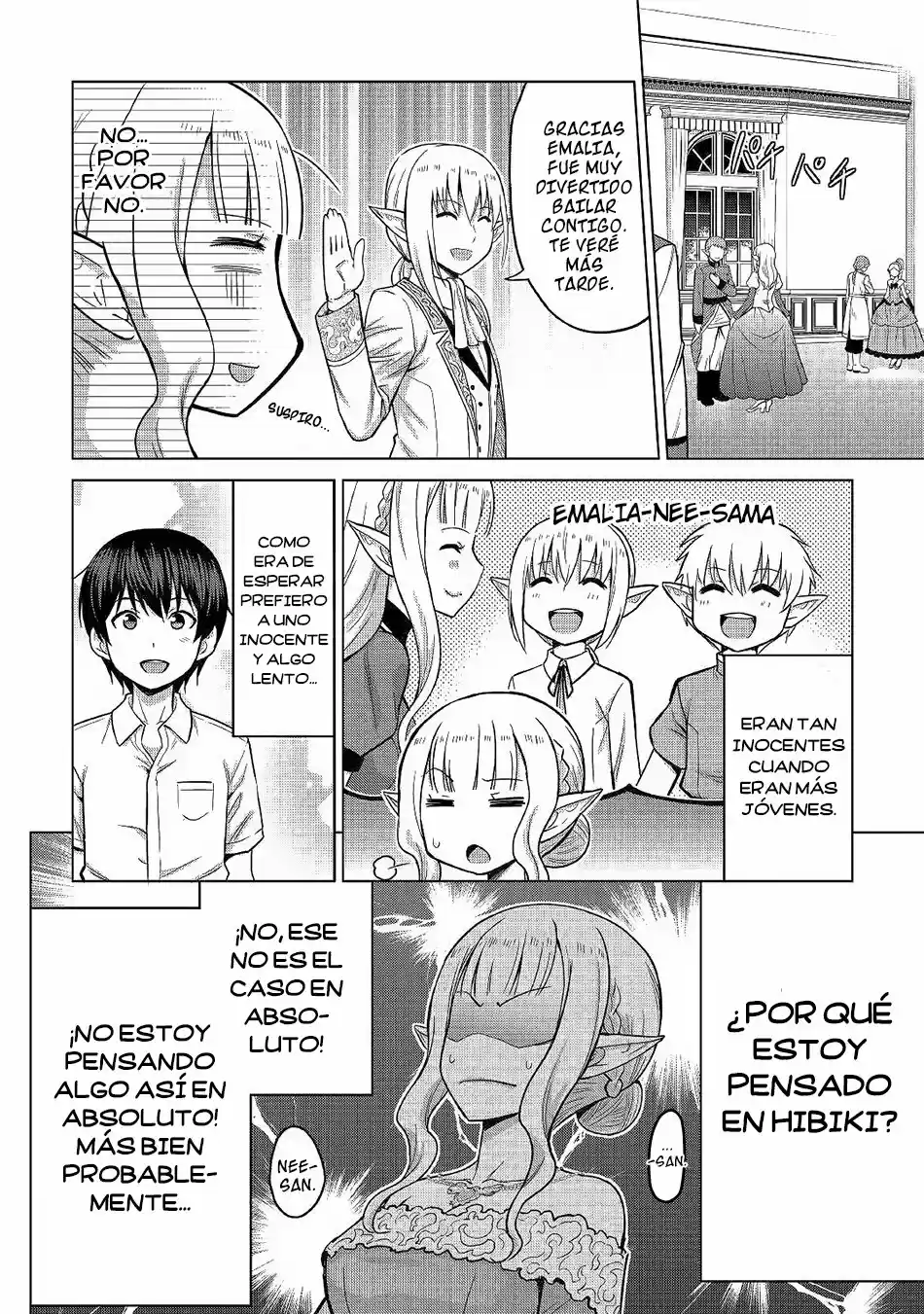 Saikyou No Shokugyou Wa Yuusha Demo Kenja Demo Naku Kanteishi (Kari) Rashii Desu Yo? capítulo 21 página 21